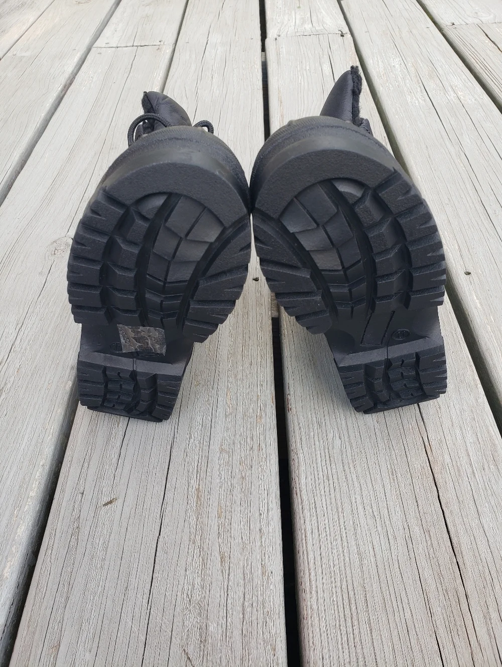 Snow Boots Insulated Waterproof Size 11 - Nwot